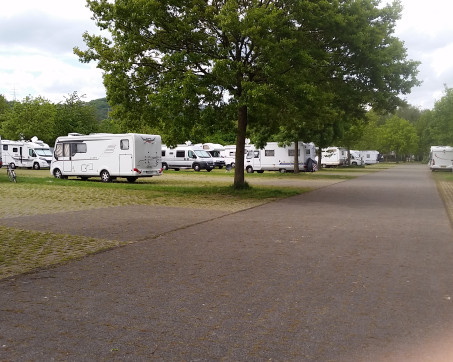 Reisemobilpark Treviris, Trier Germany - Camperstop.com