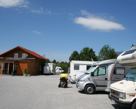 camping geschirr set melamin Brunner Campinggeschirr Set ODETTE 16-tlg main image 1