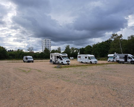 Kolding Marina, Kolding Dnemark - Camperstop.com