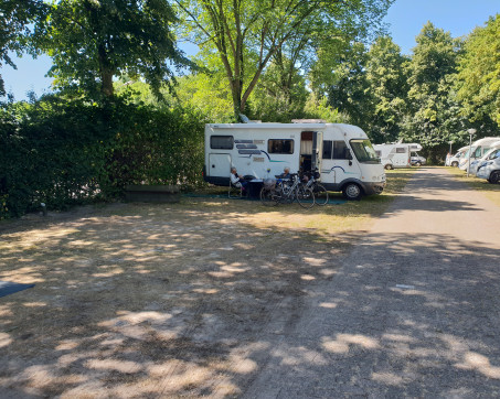 Delftse Hout, Delft Niederlande - Camperstop.com