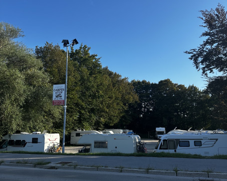 Gostilna Livada, Ljubljana Slovenia - Camperstop.com