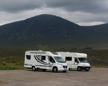 Glencoe Mountain Resort Campsite, Ballachulish United Kingdom -  Camperstop.com