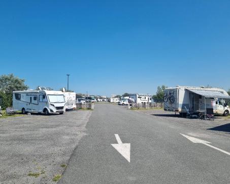 Camping-Car Park, Calais Frankreich - Camperstop.com