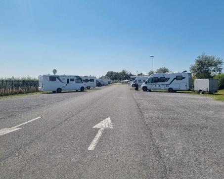 Camping-Car Park, Calais Frankreich - Camperstop.com