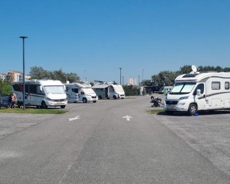 Camping-Car Park, Calais Frankreich - Camperstop.com