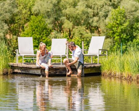 Kur-& Feriencamping Holmernhof Dreiquellenbad, Bad Griesbach Deutschland -  Camperstop.com
