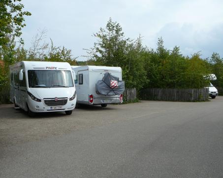 Aire de Camping-Car de Wissant, Wissant Frankreich - Camperstop.com