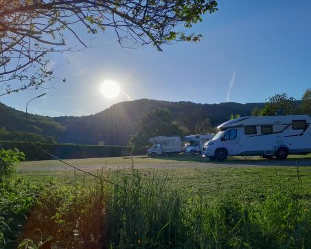 Stellplatz Schnes Dhrontal, Neumagen-Dhron Deutschland - Camperstop.com